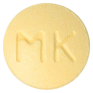 퀘티아핀정100mg 제품 사진