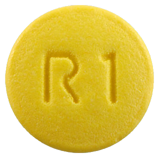 라프린정20mg 제품 사진