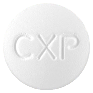 시프로투정250mg 제품 사진