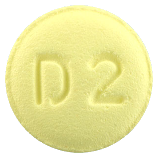 하이실버도네정5mg 제품 사진