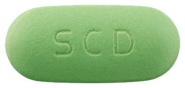 알패시드정480mg 제품 사진
