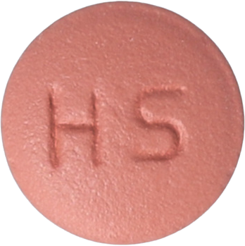 리나디포정5mg 제품 사진