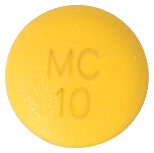 라베라엠정10mg 제품 사진