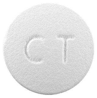 라니돈정150mg 제품 사진