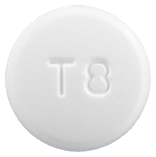 텔미베타정80mg 제품 사진