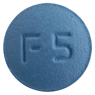피나테크정5mg 제품 사진