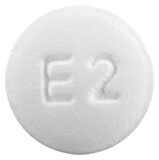 알리스핀정20mg 제품 사진