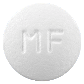 뉴메트정500mg 제품 사진