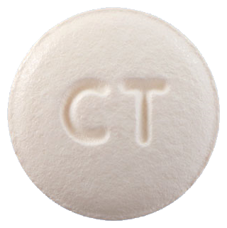 씨트케어정10mg 제품 사진