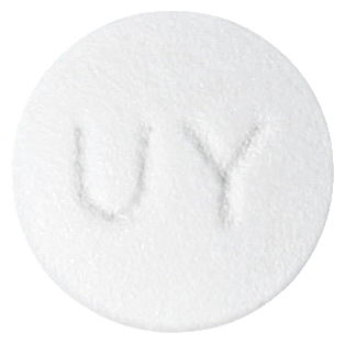 아세코낙정100mg 제품 사진