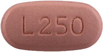 레보바이정250mg 제품 사진