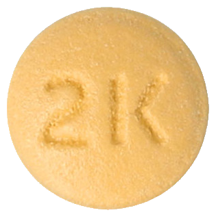 라프라정20mg 제품 사진