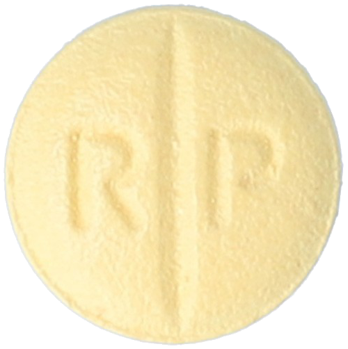 토라메이트정25mg 제품 사진