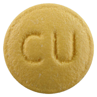 뉴라베정10mg 제품 사진