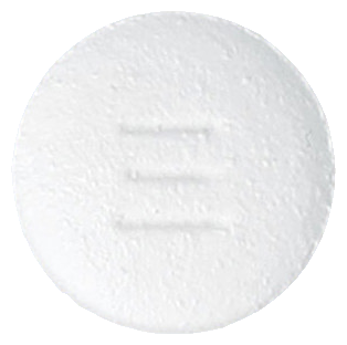 에스카정5/20mg 제품 사진