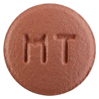 맥세비카정10/40mg 제품 사진