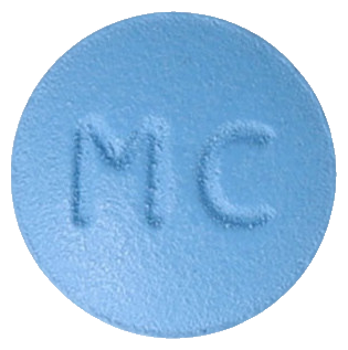 오스테리드정5mg 제품 사진