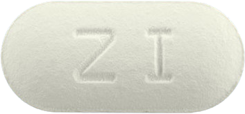진네틸정250mg 제품 사진