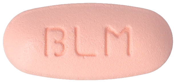 보령리나글립틴듀오정2.5/1000mg 제품 사진