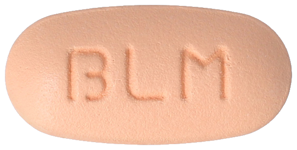 보령리나글립틴듀오정2.5/850mg 제품 사진