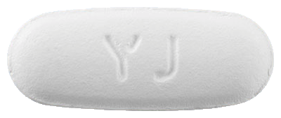 영진설트랄린정100mg 제품 사진