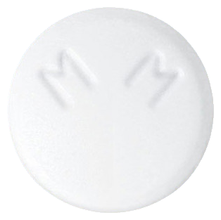메소포정500mg 제품 사진