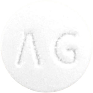 푸티딘정10mg 제품 사진