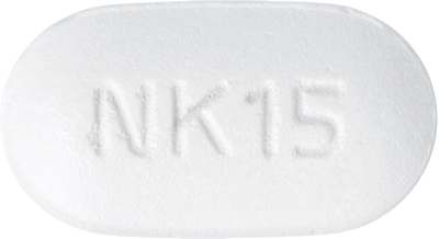 엑토린메트정15/850mg 제품 사진
