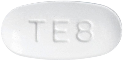 텔미로디정80/5mg 제품 사진