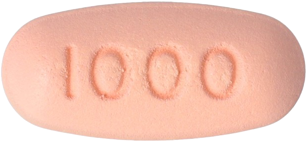 리나제틴듀오정2.5/1000mg 제품 사진