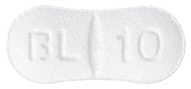 비엘메만틴정10mg 제품 사진
