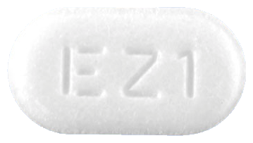 에제팀정10mg 제품 사진