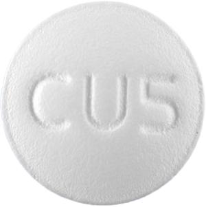 도네그린정5mg 제품 사진
