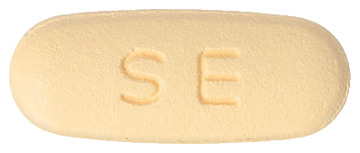 서울페북소스타트정80mg 제품 사진