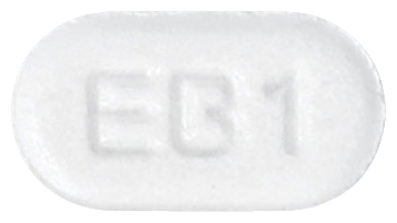 에제티바정10mg 제품 사진
