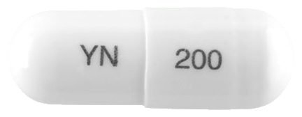 쎄레코브캡슐200mg 제품 사진