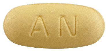 레보발사정5/160mg 제품 사진