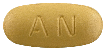 레보발사정2.5/160mg 제품 사진