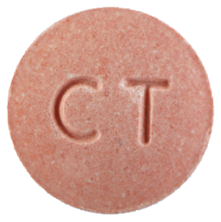 몬테롤츄정5mg 제품 사진
