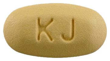 크레비스정500/5mg 제품 사진