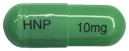 디프세틴캡슐10mg 제품 사진