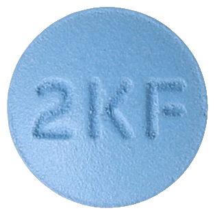 피나프로정5mg 제품 사진