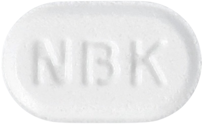 텔미코르정40mg 제품 사진