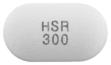 안티코아SR정300mg 제품 사진