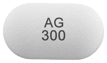 사포펠로SR정300mg 제품 사진