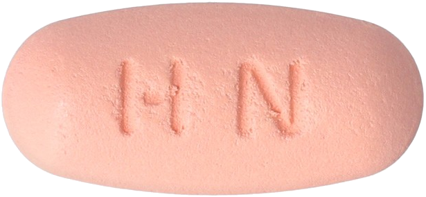 리나원듀오정2.5/1000mg 제품 사진