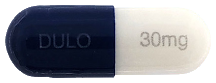 듀로스캡슐30mg 제품 사진