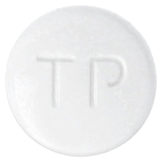 텔로살탄플러스정80/12.5mg 제품 사진
