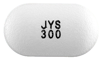 진프라그서방정300mg 제품 사진