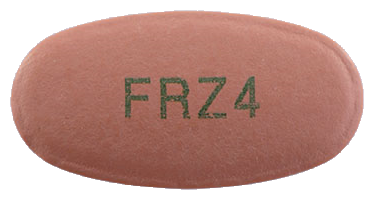 에프라졸정40mg 제품 사진